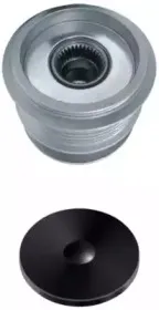 9XU 358 038-921 HELLA Механизм свободного хода генератора